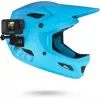 Suporte de câmara GoPro capacete Front + Side Mount AHFSM-001