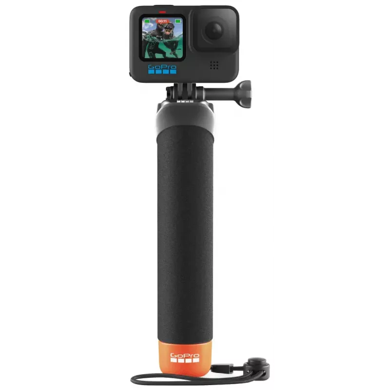 GoPro Adventure Kit 3.0 GoPro todas as câmaras HERO preto