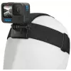 GoPro Adventure Kit 3.0 GoPro todas as câmaras HERO preto
