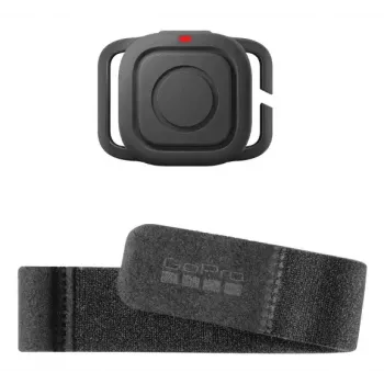 GoPro ARMTE-004-EU telecomando de disparo à prova de água, Bluetooth, para HERO13/12/11, HERO11 Mini, HERO, preto