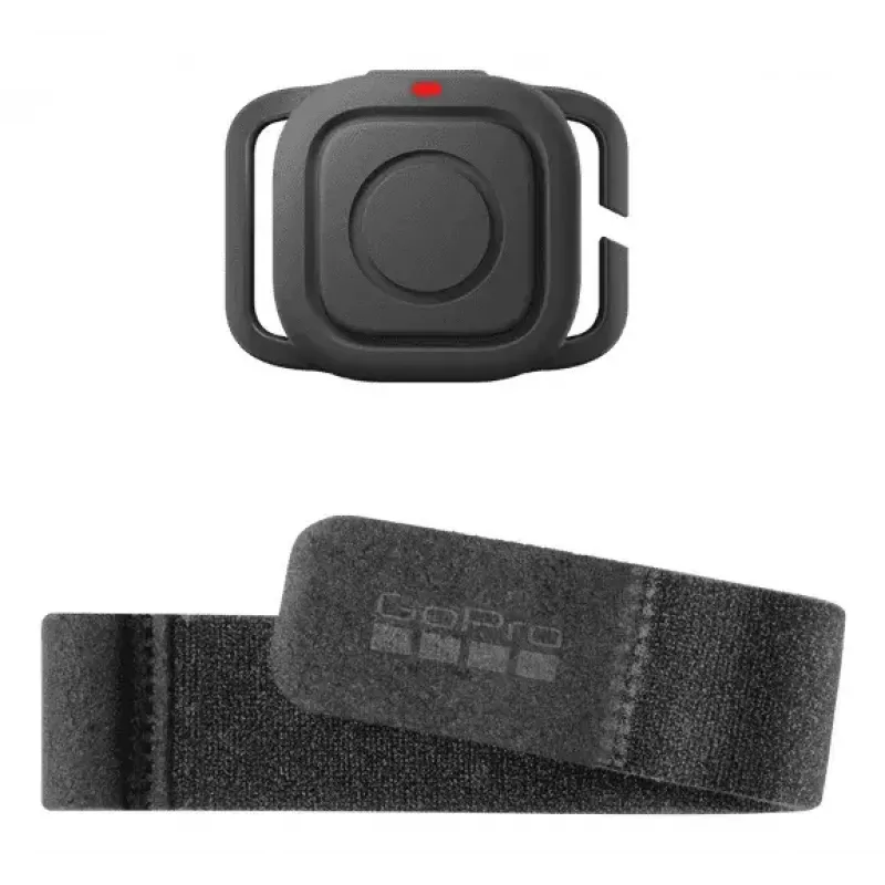GoPro ARMTE-004-EU telecomando de disparo à prova de água, Bluetooth, para HERO13/12/11, HERO11 Mini, HERO, preto