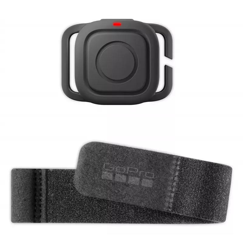 GoPro ARMTE-004-EU telecomando de disparo à prova de água, Bluetooth, para HERO13/12/11, HERO11 Mini, HERO, preto