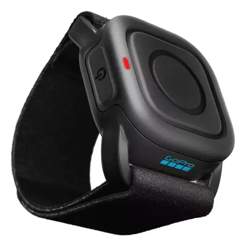 GoPro ARMTE-004-EU telecomando de disparo à prova de água, Bluetooth, para HERO13/12/11, HERO11 Mini, HERO, preto