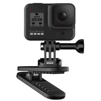 Suporte de câmara GoPro Magnetic Swivel Clip ATCLP-001