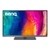 Monitor de computador BenQ PD2706U 68,6 cm (27 polegadas) 3840 x 2160 píxeis 4K Ultra HD LCD preto