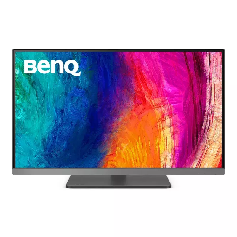 Monitor de computador BenQ PD2706U 68,6 cm (27 polegadas) 3840 x 2160 píxeis 4K Ultra HD LCD preto