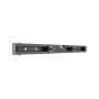Multibrackets M Universal Wallmount preto pequeno