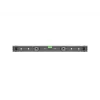 Multibrackets M Universal Wallmount preto pequeno