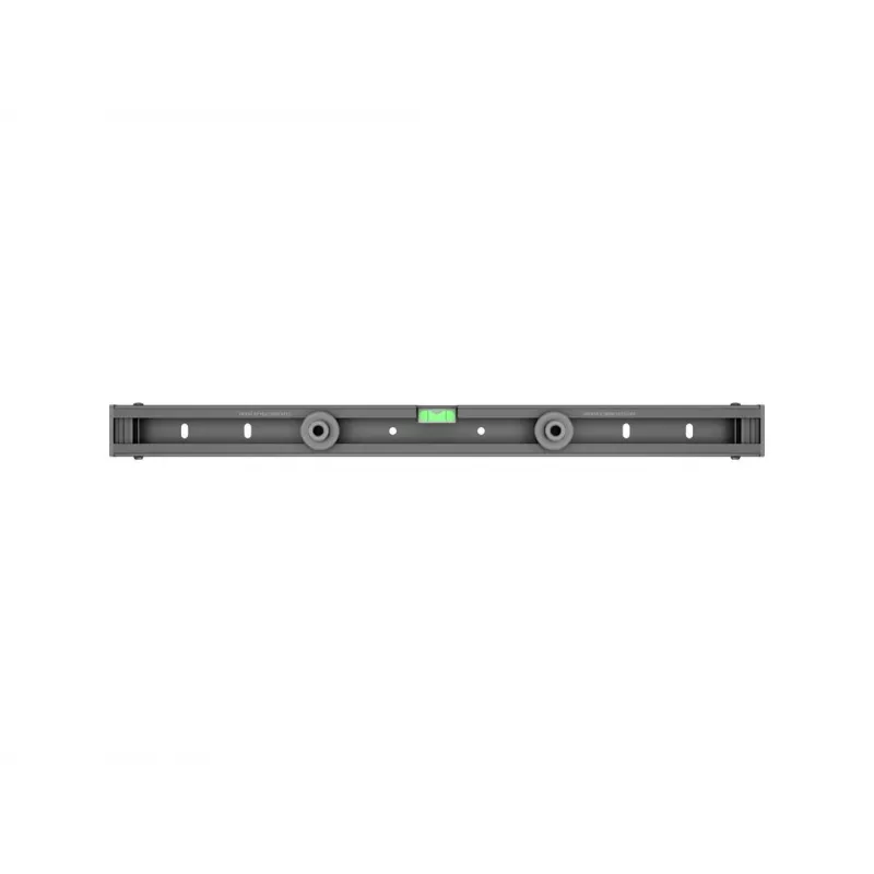 Multibrackets M Universal Wallmount preto pequeno
