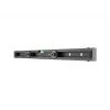 Multibrackets M Universal Wallmount preto pequeno