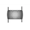 Suporte Multibrackets M VESA Super fino Tilt & Turn