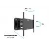 Suporte Multibrackets M VESA Super fino Tilt & Turn