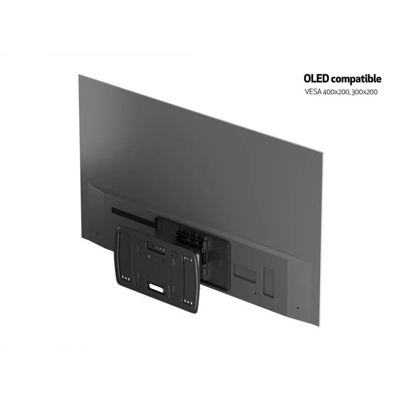 Suporte Multibrackets M VESA Super fino Tilt & Turn