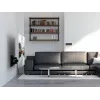 Suporte Multibrackets M VESA Super fino Tilt & Turn