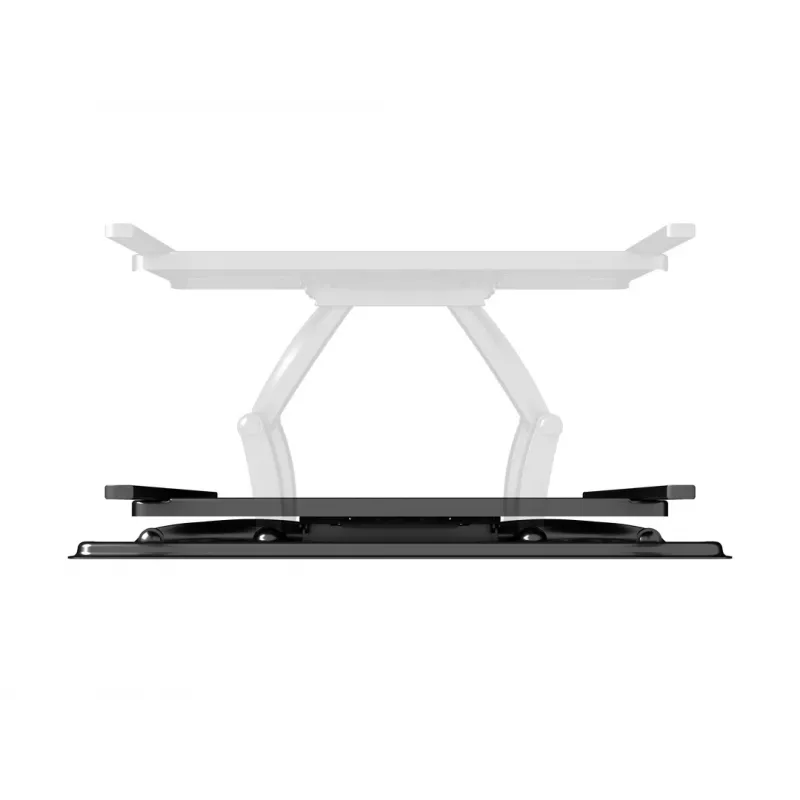 Multibrackets M VESA Super fino Tilt & Turn HD, 52 kg, 101,6 cm (40 polegadas), 2,16 m (85 polegadas), 100 x 100 mm, 400 x 400 mm, 0 - 7°