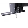 Multibrackets M VESA Super fino Tilt & Turn HD, 52 kg, 101,6 cm (40 polegadas), 2,16 m (85 polegadas), 100 x 100 mm, 400 x 400 mm, 0 - 7°