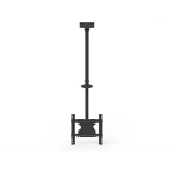 Multibrackets M Public Ceilingmount médio individual 3000, 30 kg, 81,3 cm (32 polegadas), 139,7 cm (55 polegadas), 200 x 100 mm, 400 x 400 mm, 860 - 3130 mm
