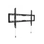 Multibrackets M Universal Wallmount fixo grande preto