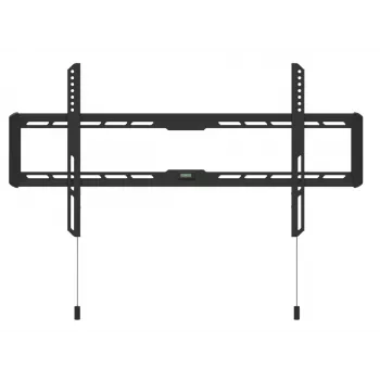 Multibrackets M Universal Wallmount fixo grande preto