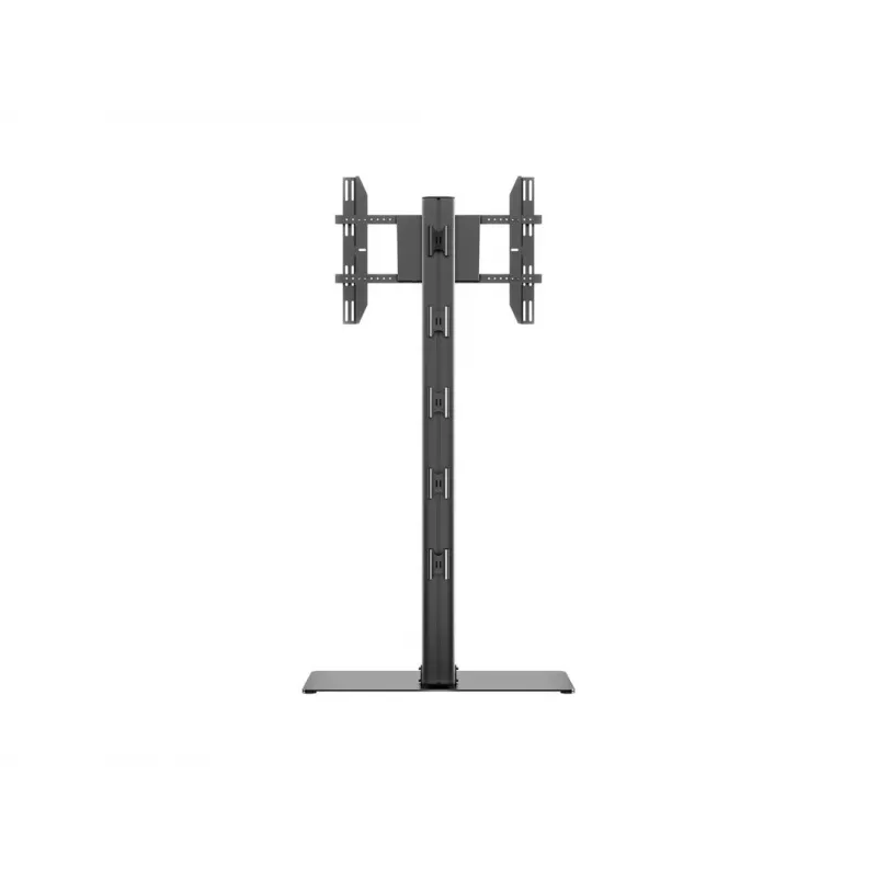 Suporte de ecrã Multibrackets M 180 individual preto com base