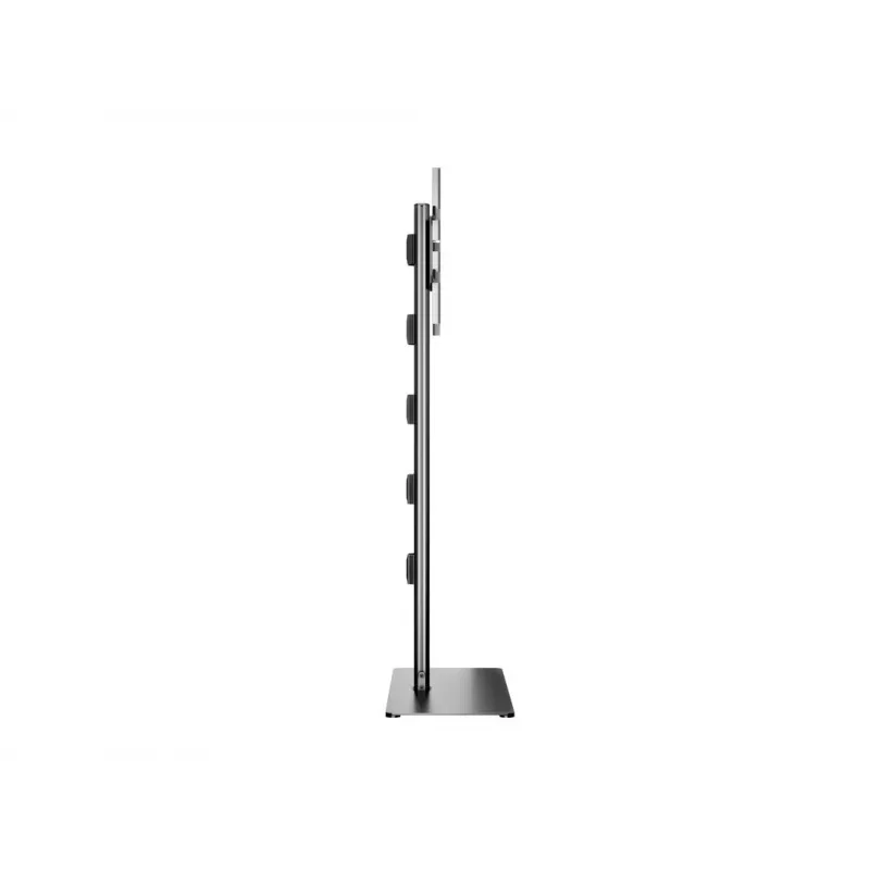 Suporte de ecrã Multibrackets M 180 individual preto com base