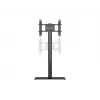 Suporte de ecrã Multibrackets M 180 individual preto com base