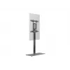 Suporte de ecrã Multibrackets M 180 individual preto com base