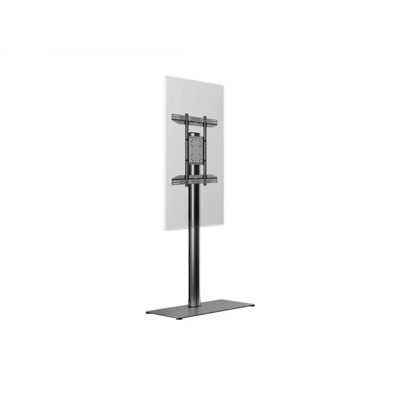 Suporte de ecrã Multibrackets M 180 individual preto com base