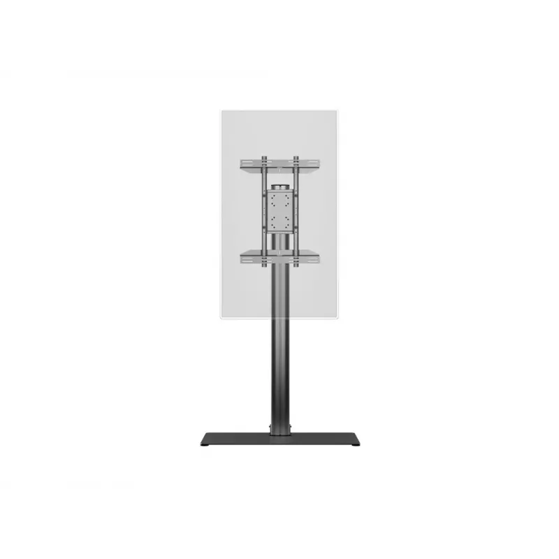 Suporte de ecrã Multibrackets M 180 individual preto com base