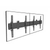 Multibrackets M Wallmount Pro MBW2U fixo preto
