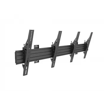 Suporte de parede Multibrackets M Wallmount Pro MBW2U inclinável preto