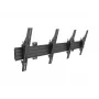 Suporte de parede Multibrackets M Wallmount Pro MBW2U inclinável preto