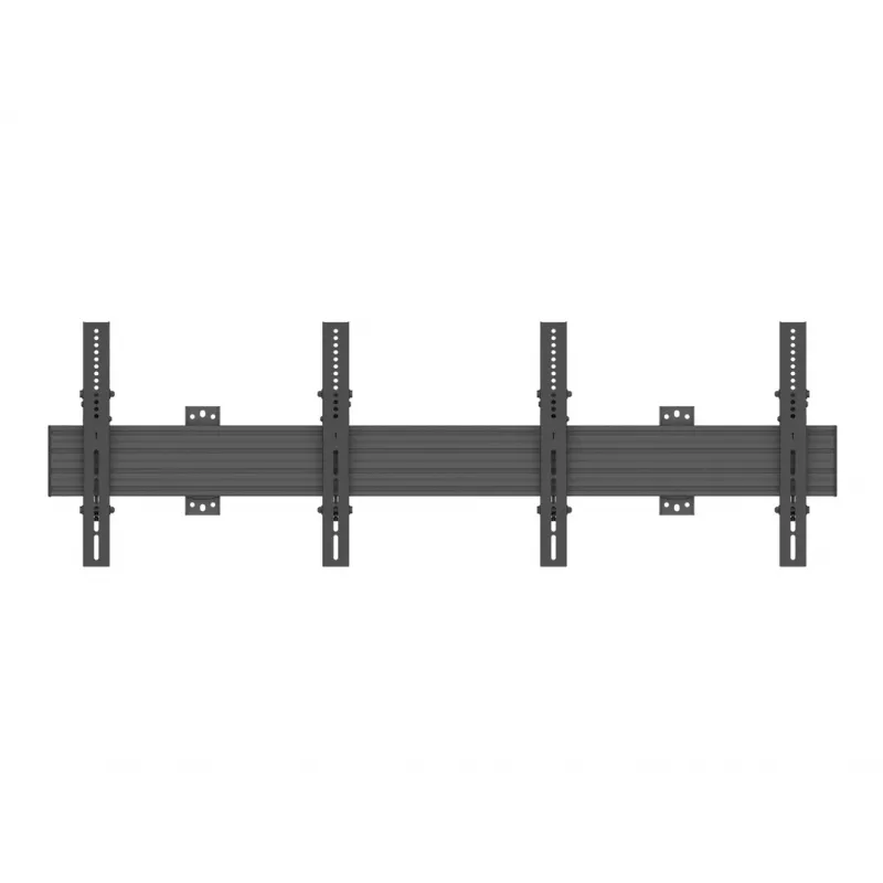 Suporte de parede Multibrackets M Wallmount Pro MBW2U inclinável preto