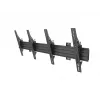 Suporte de parede Multibrackets M Wallmount Pro MBW2U inclinável preto