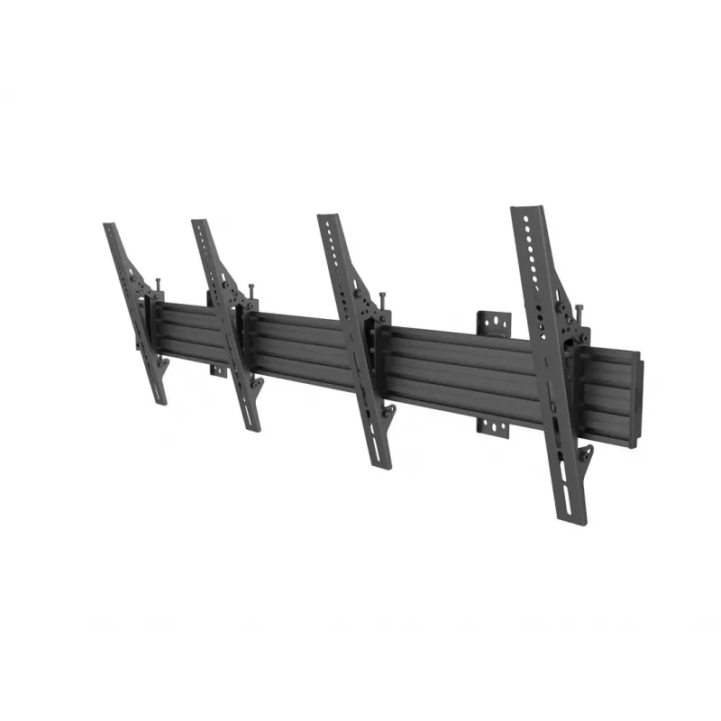 Suporte de parede Multibrackets M Wallmount Pro MBW2U inclinável preto