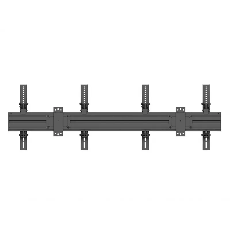 Suporte de parede Multibrackets M Wallmount Pro MBW2U inclinável preto