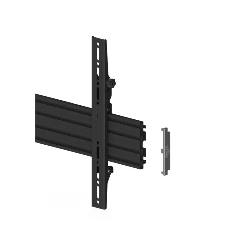 Suporte de parede Multibrackets M Wallmount Pro MBW2U inclinável preto