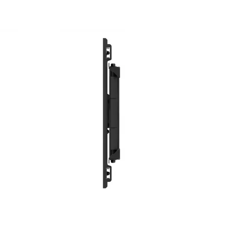 Suporte de montagem em mastro Multibrackets M Universal Flexarm Pro 60 kg Heavy Duty preto