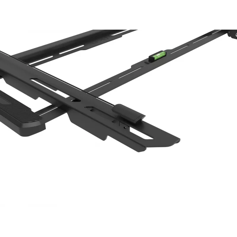 Suporte de montagem em mastro Multibrackets M Universal Flexarm Pro 60 kg Heavy Duty preto