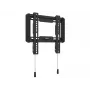 Multibrackets M Universal Wallmount fixo pequeno preto