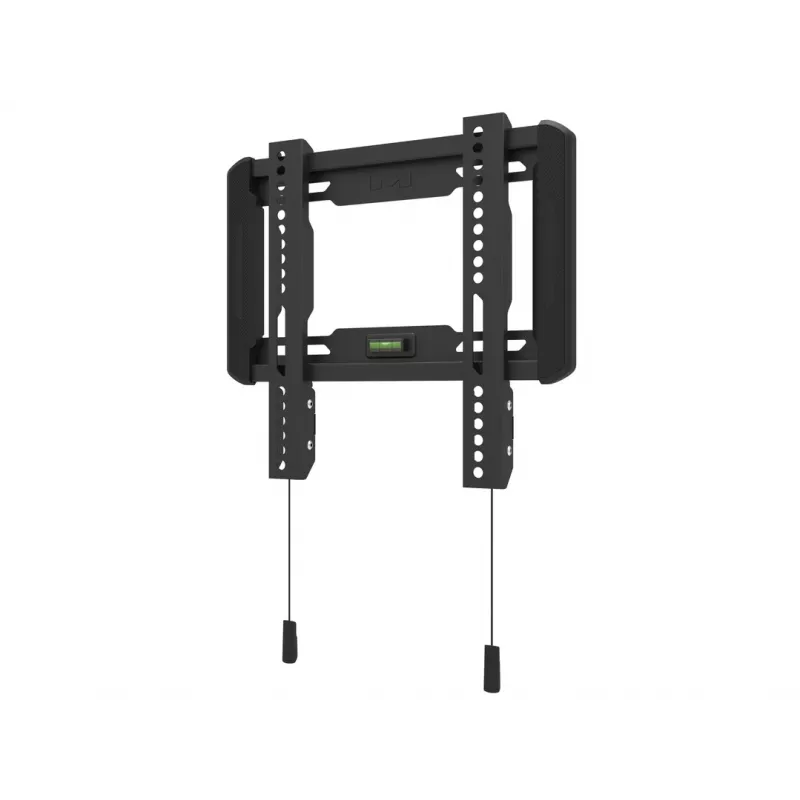 Multibrackets M Universal Wallmount fixo pequeno preto