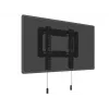 Multibrackets M Universal Wallmount fixo pequeno preto
