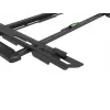 Multibrackets M Universal Wallmount fixo pequeno preto