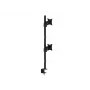 Suporte de secretária Multibrackets M VESA Officeline Dual Vertical preto