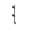 Suporte de secretária Multibrackets M VESA Officeline Dual Vertical preto