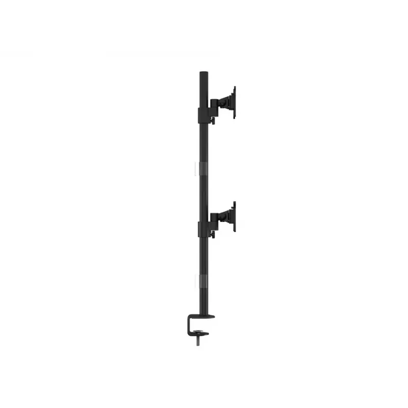 Suporte de secretária Multibrackets M VESA Officeline Dual Vertical preto