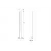 Suporte para soundbar Multibrackets M Pro Series capacidade máxima de carga 5 kg