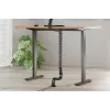 Organizador de espiral para cabos Neomounts ADS06-130BL fixação por parafusos, preto, segmentos de 130 mm