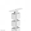 Organizador de cabos Neomounts ADS06-130WH fixação por parafusos, branco, 130 mm