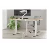 Calha para cabos com fixação por clipe Neomounts ADS06-131WH, organizador de cabos universal branco
